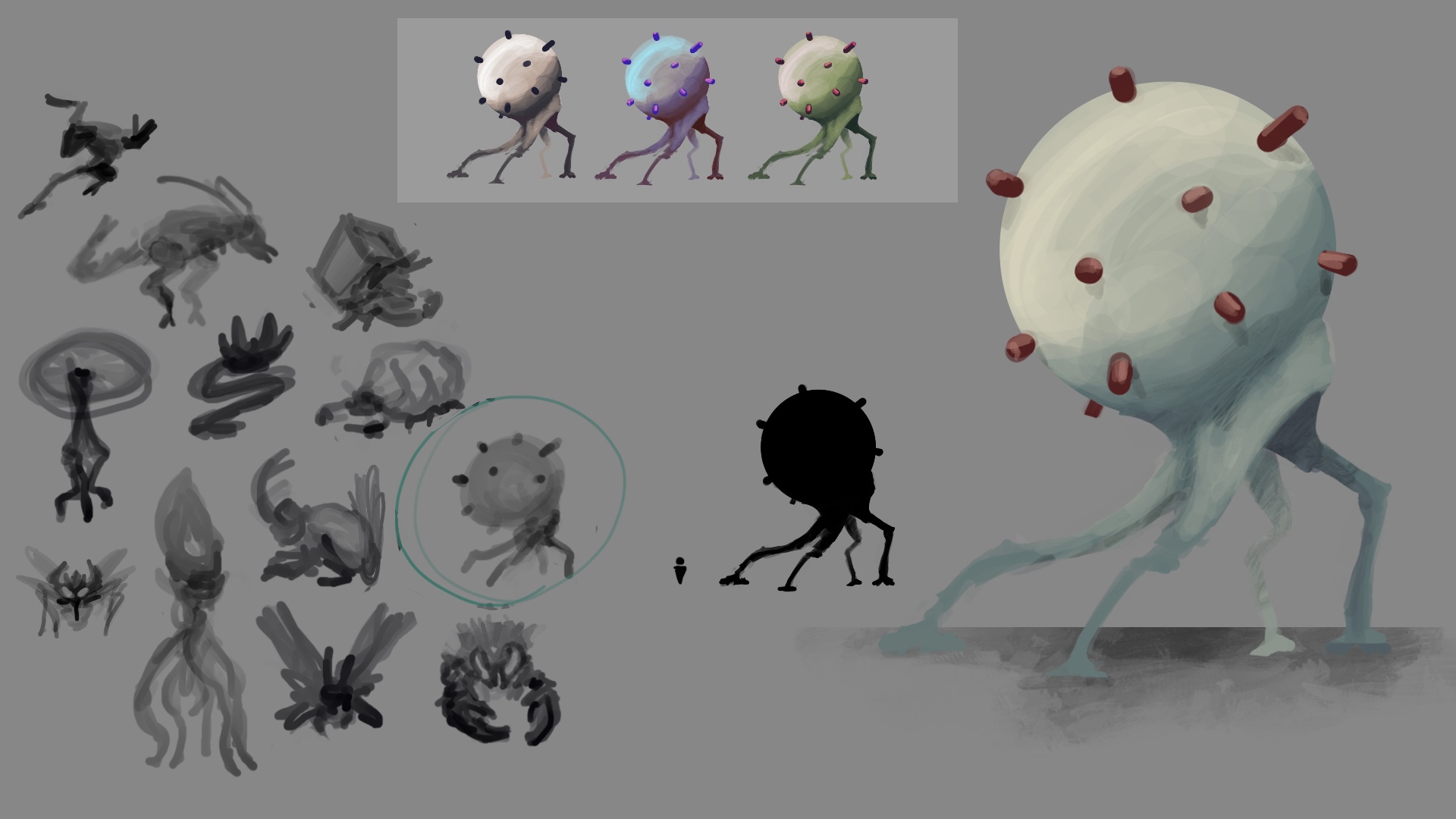 Concept Alien