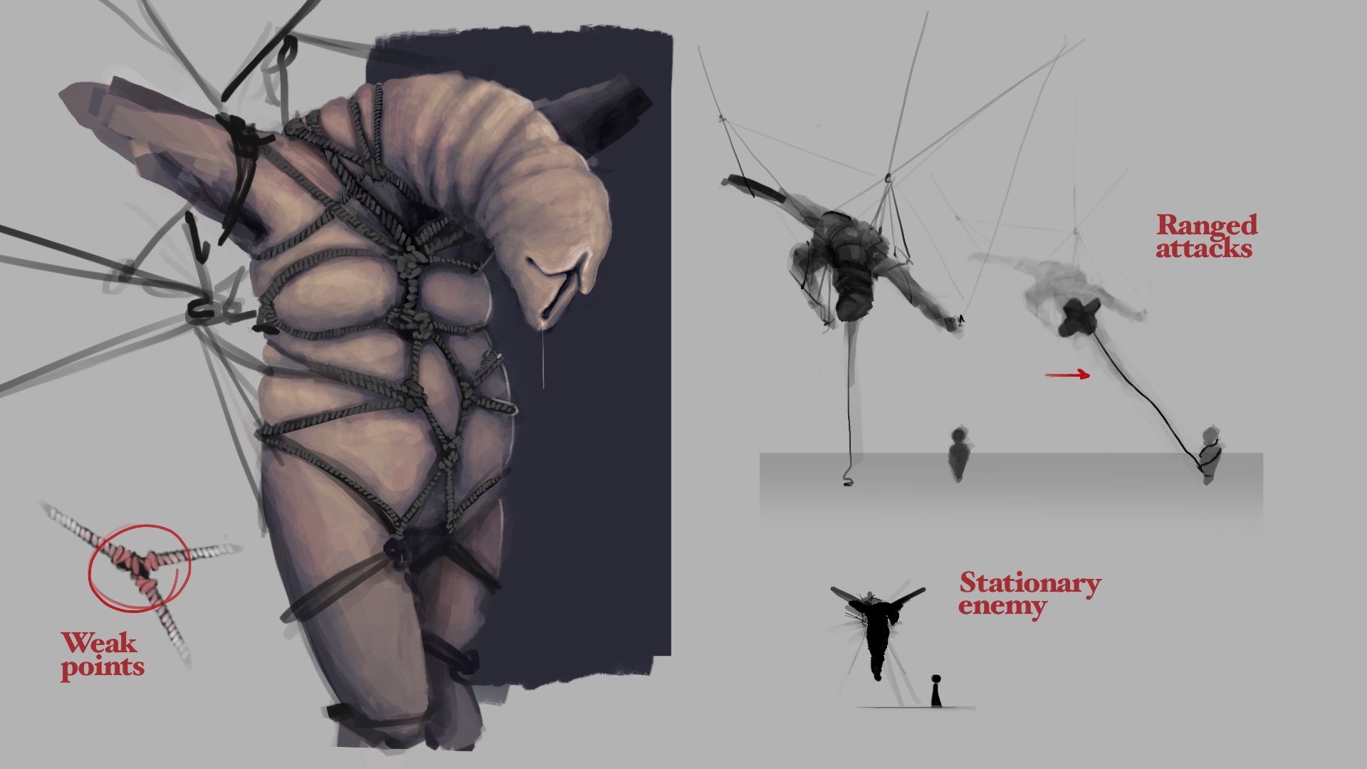 Concept Bondage