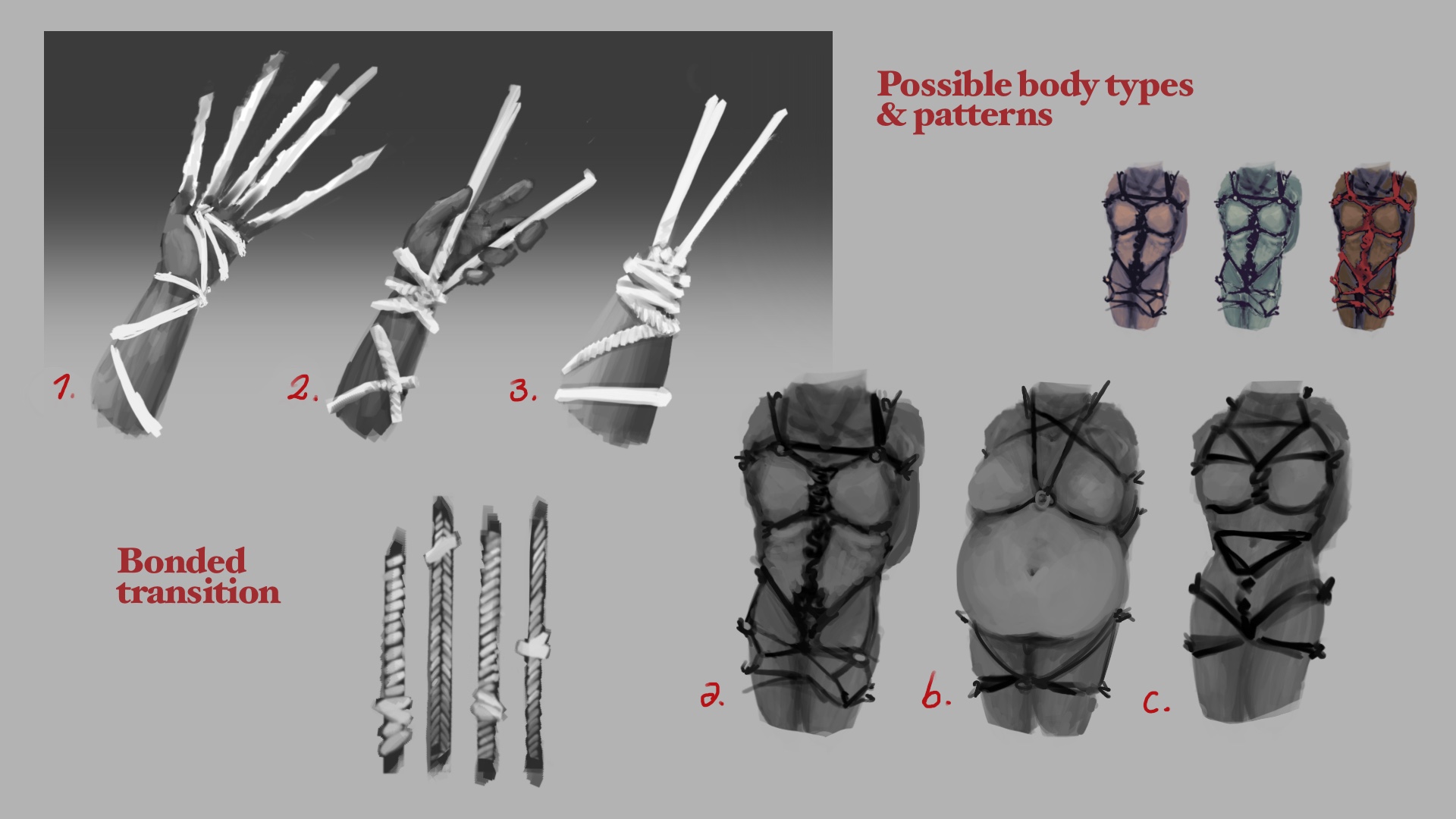 Concept Bondage