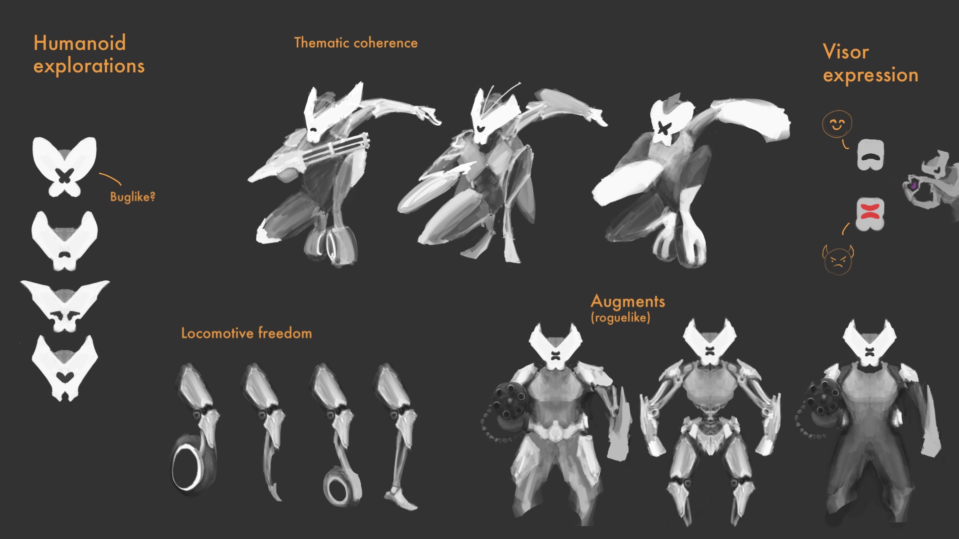 Concept Bots