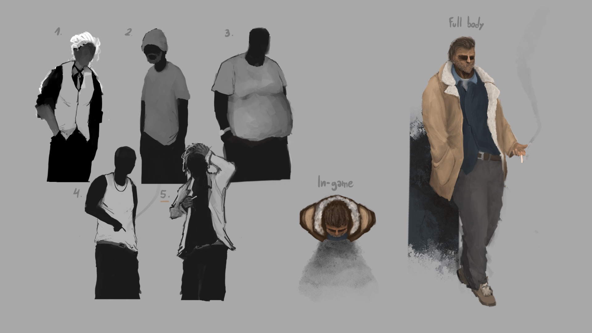 Concept Fausto