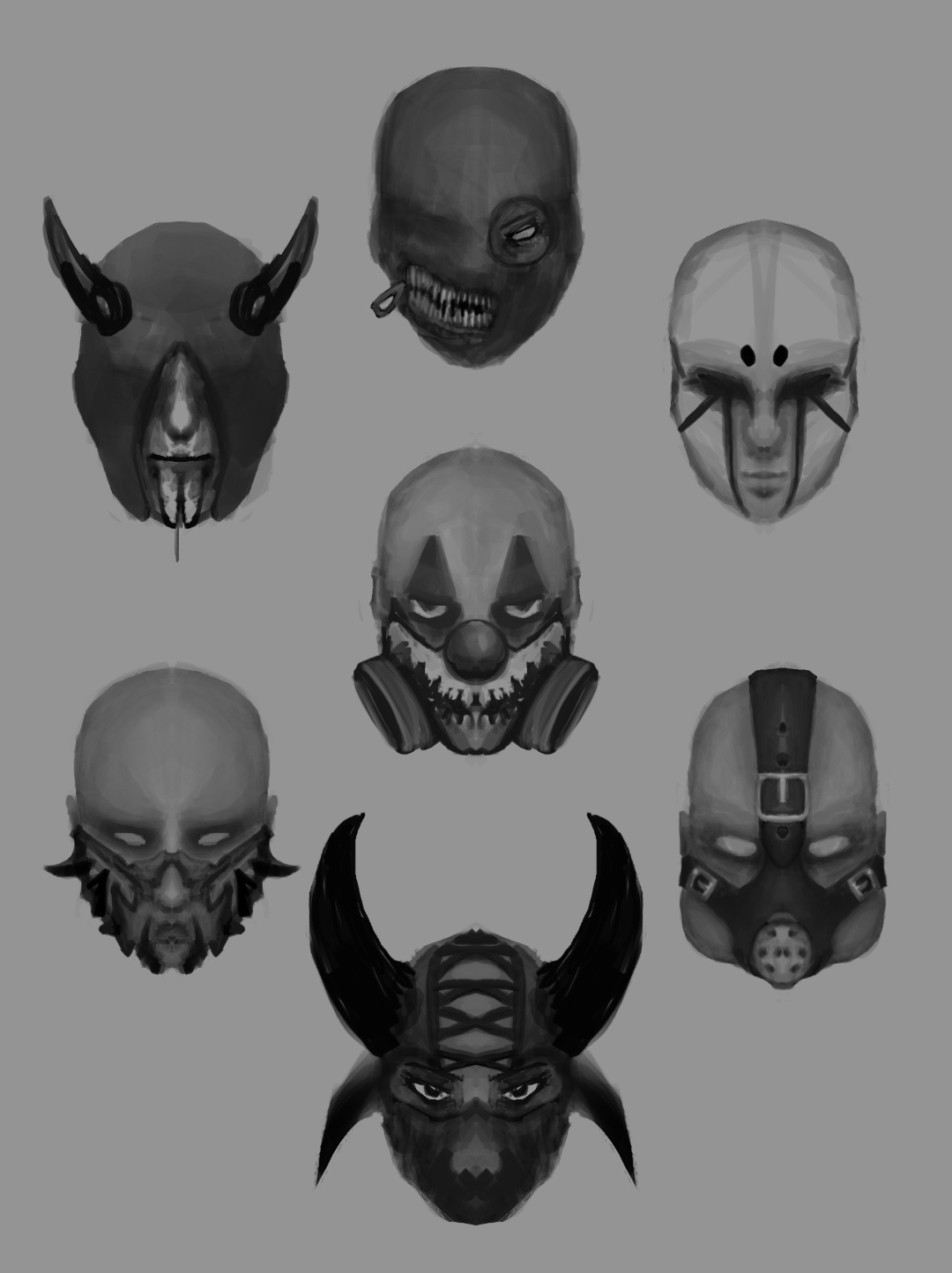 Concept Heads