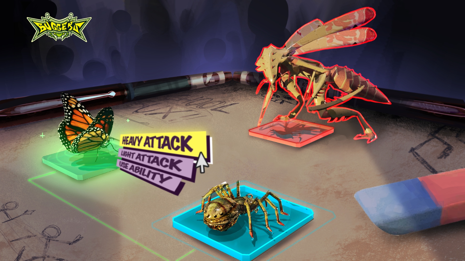 Concept Buggers